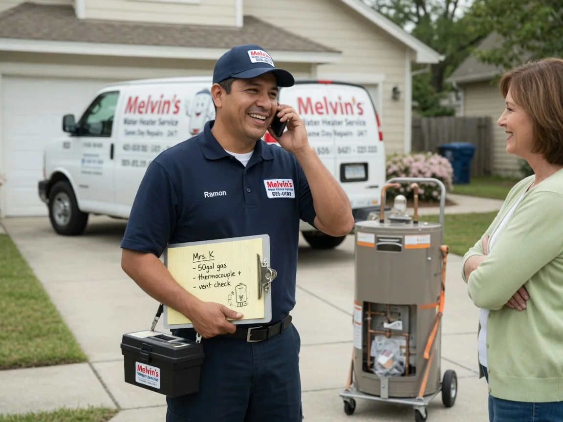 Water Heater Repair Springtown, PA FAQs
